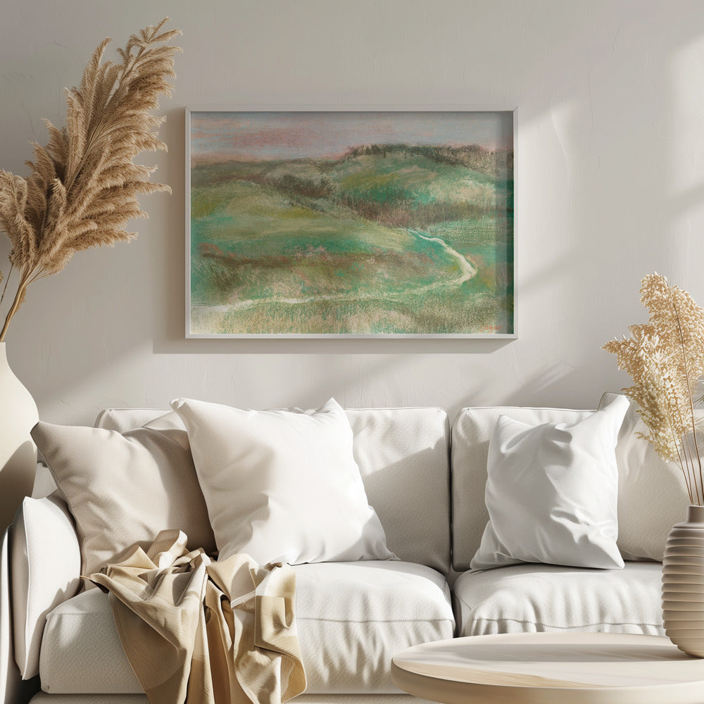 Landscape - Poster / Art Print