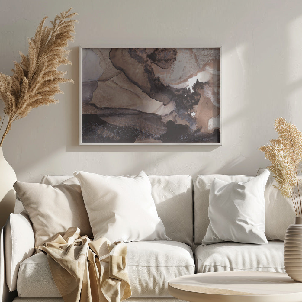 I Feel Alive - Poster / Art Print