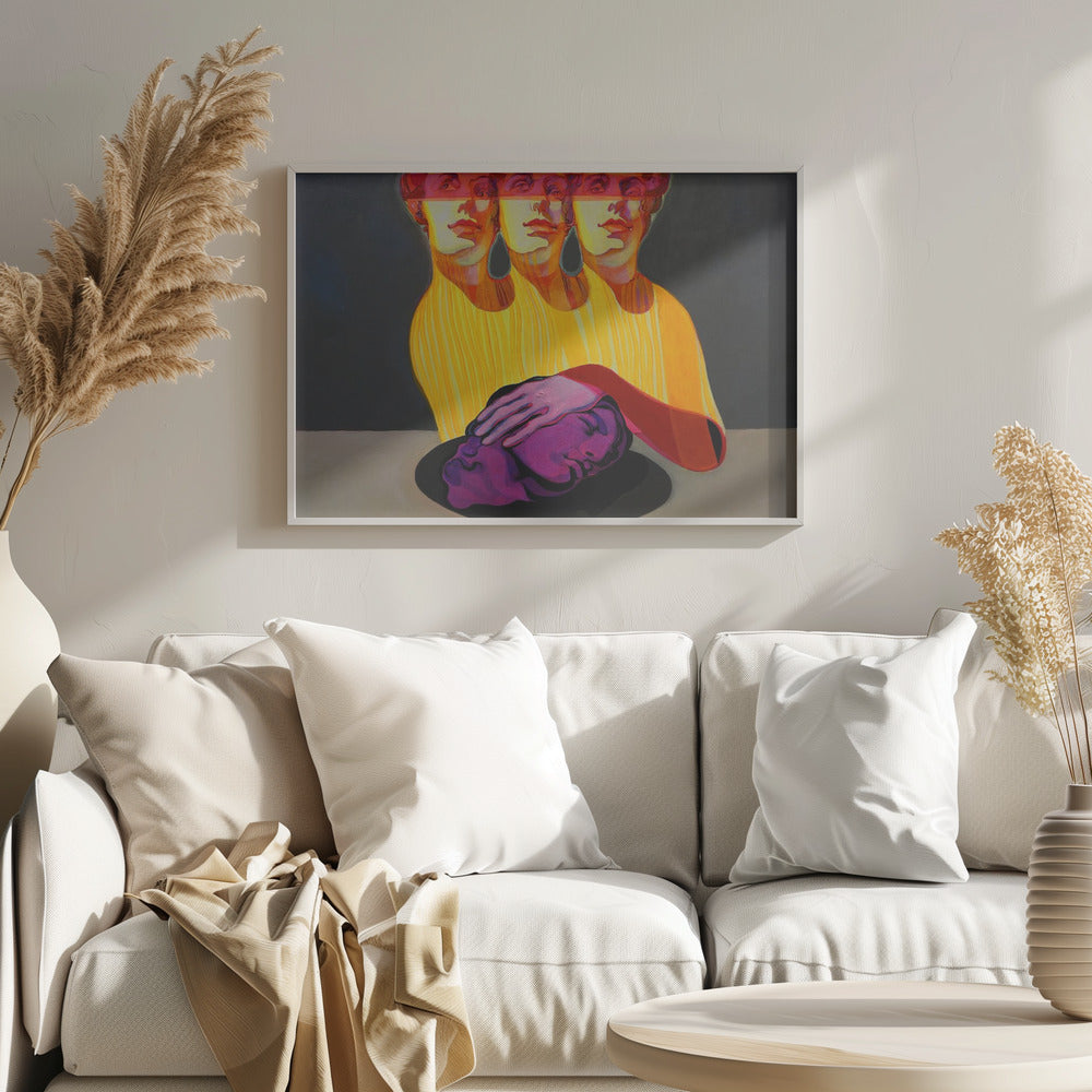 Bowling - Poster / Art Print