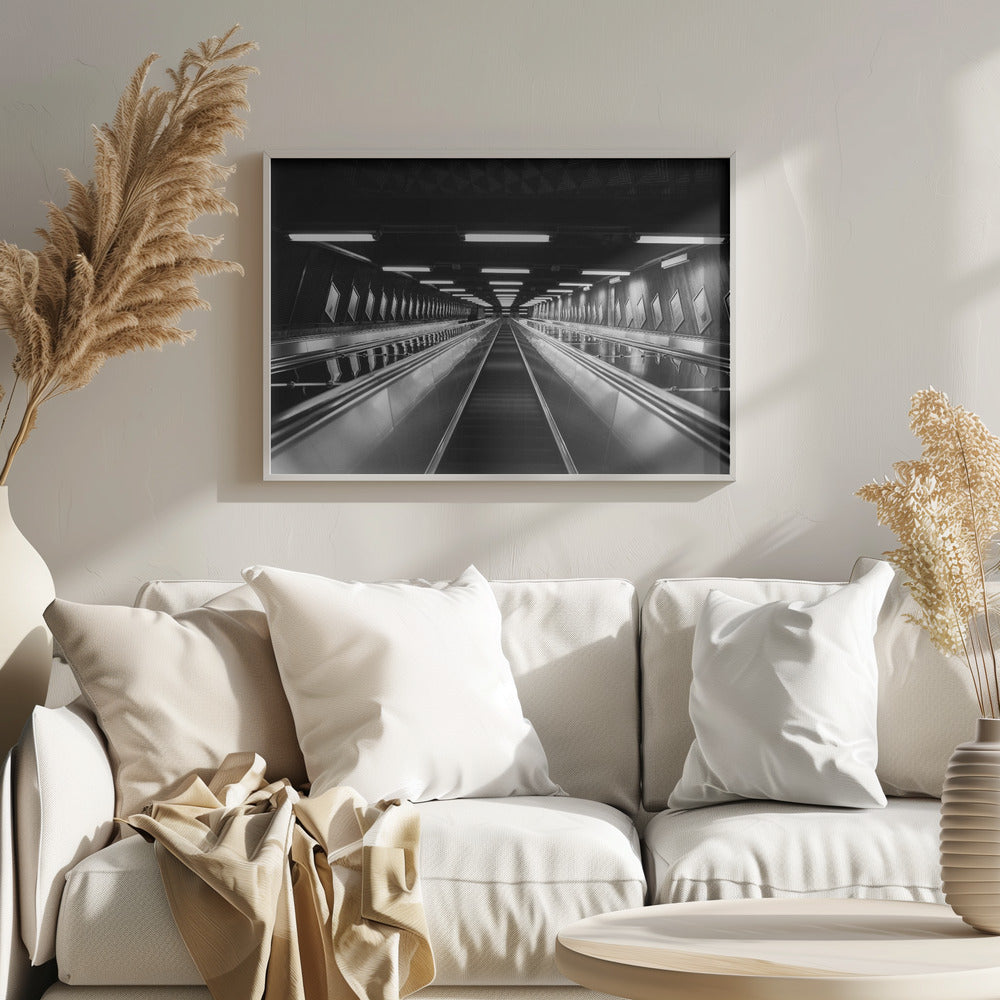 Transport - Poster / Art Print