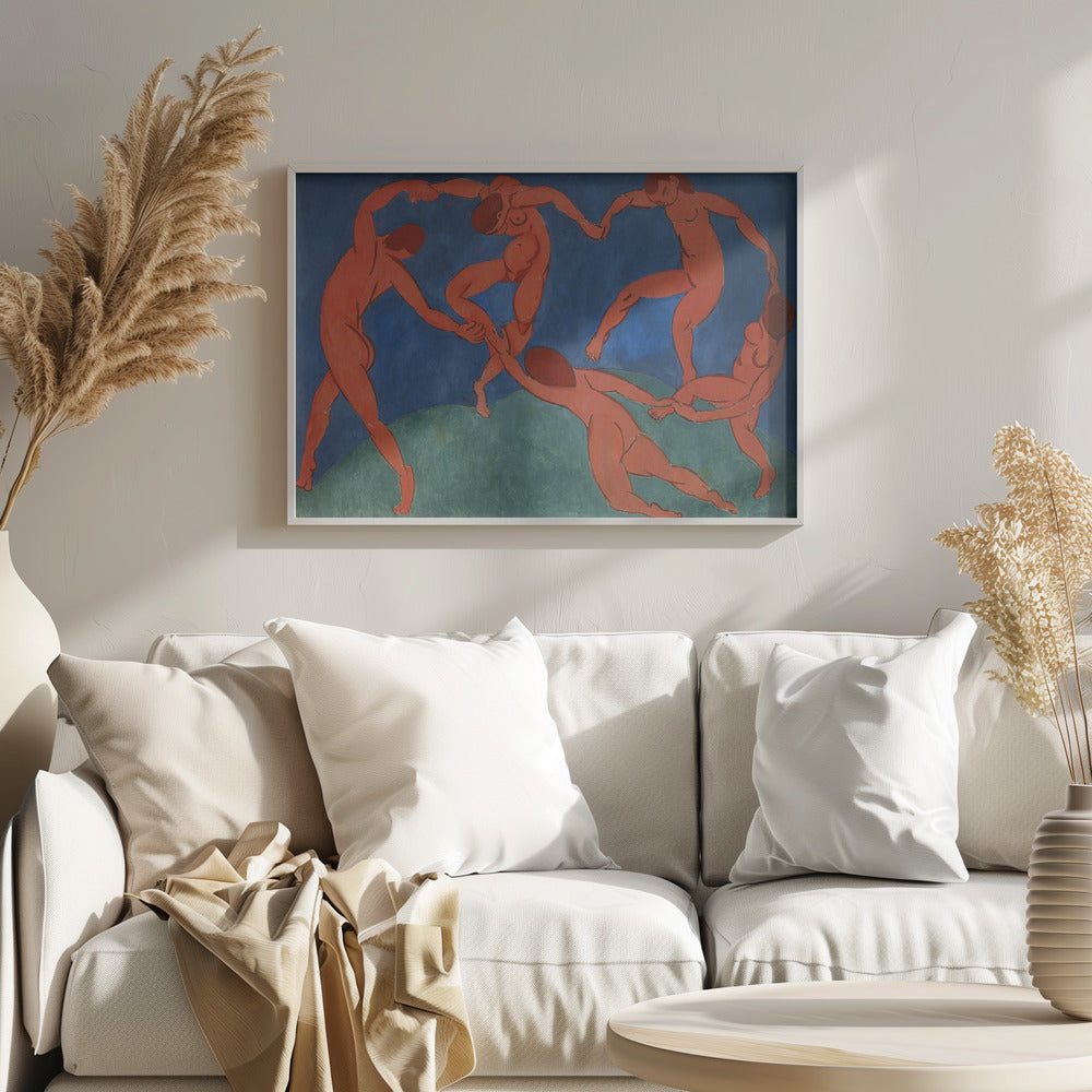 La Danse Ii Ful - Poster / Art Print