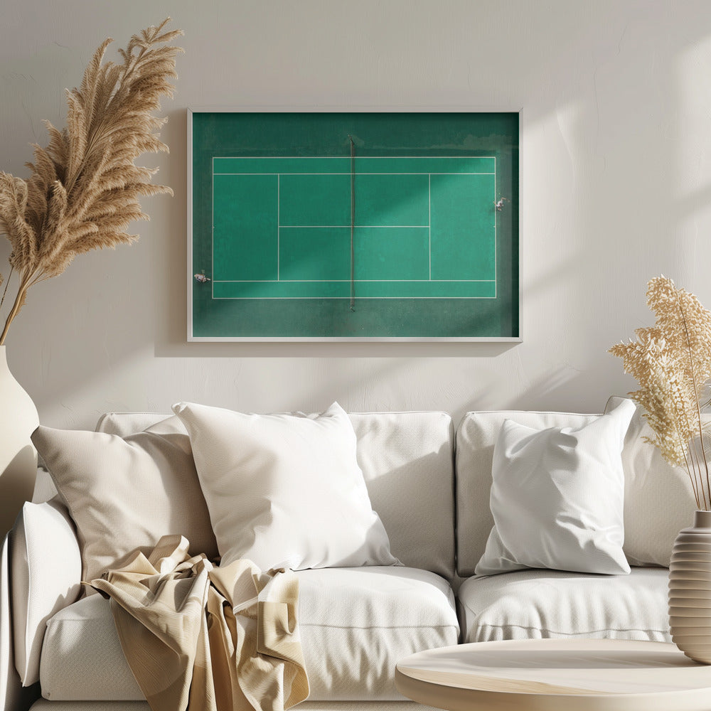 Games! Set! Match! - Posters / Art Prints