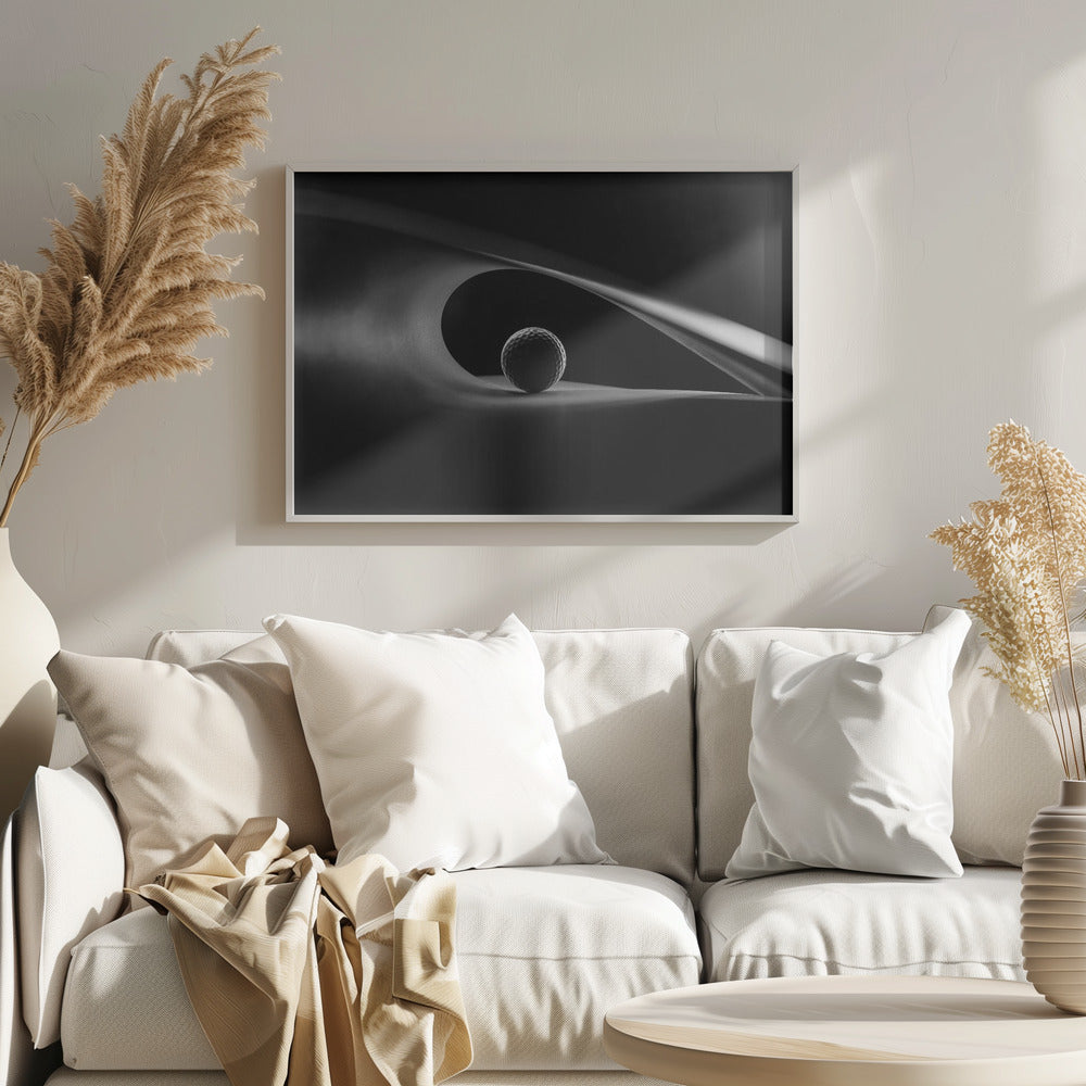 Light and shadows - Poster / Art Print