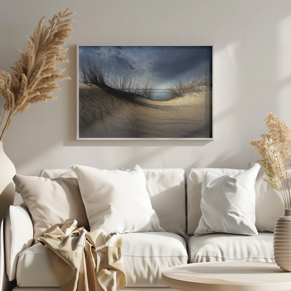 Dunes........... - Poster / Art Print