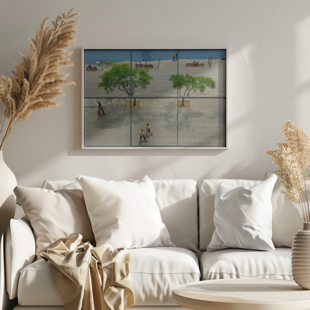 Beehive - Poster / Art Print