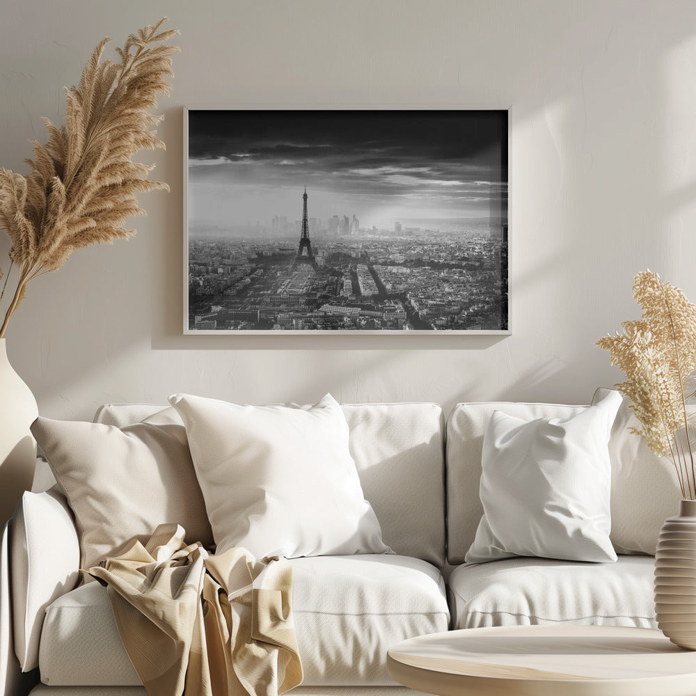 Paris - Poster / Art Print