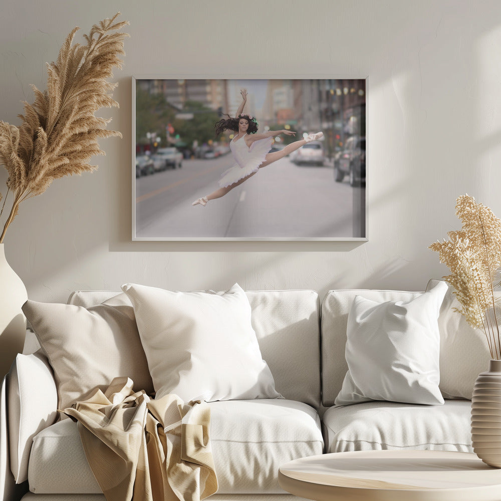 Dance 3 - Poster / Art Print
