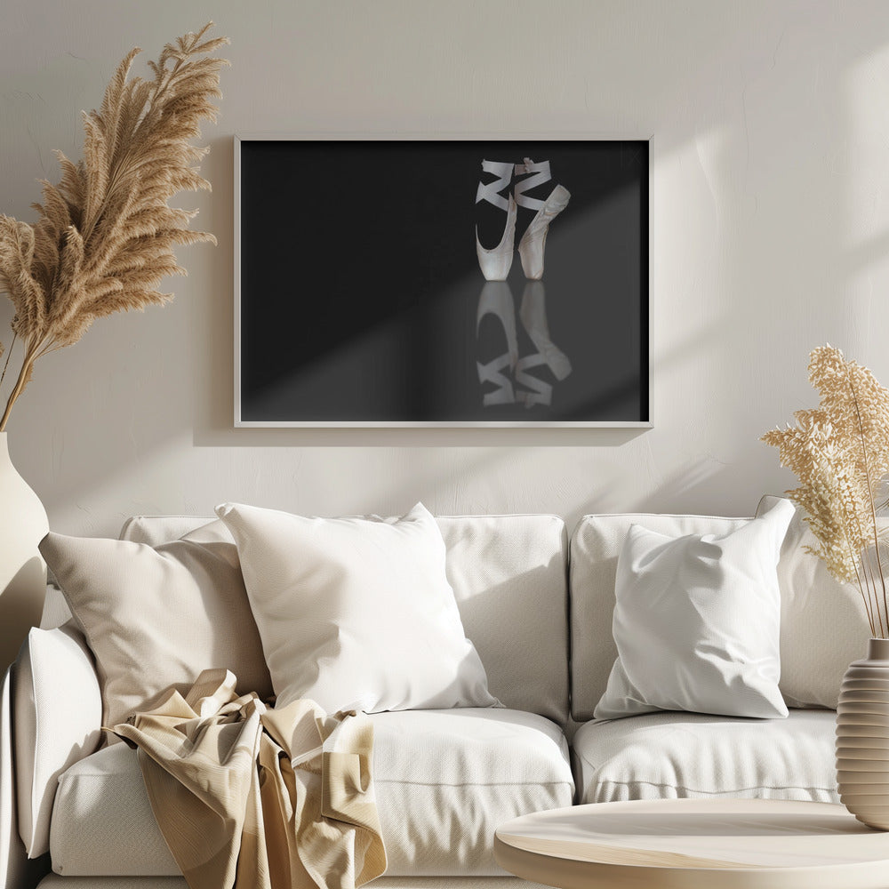 Ballet - Poster / Art Print