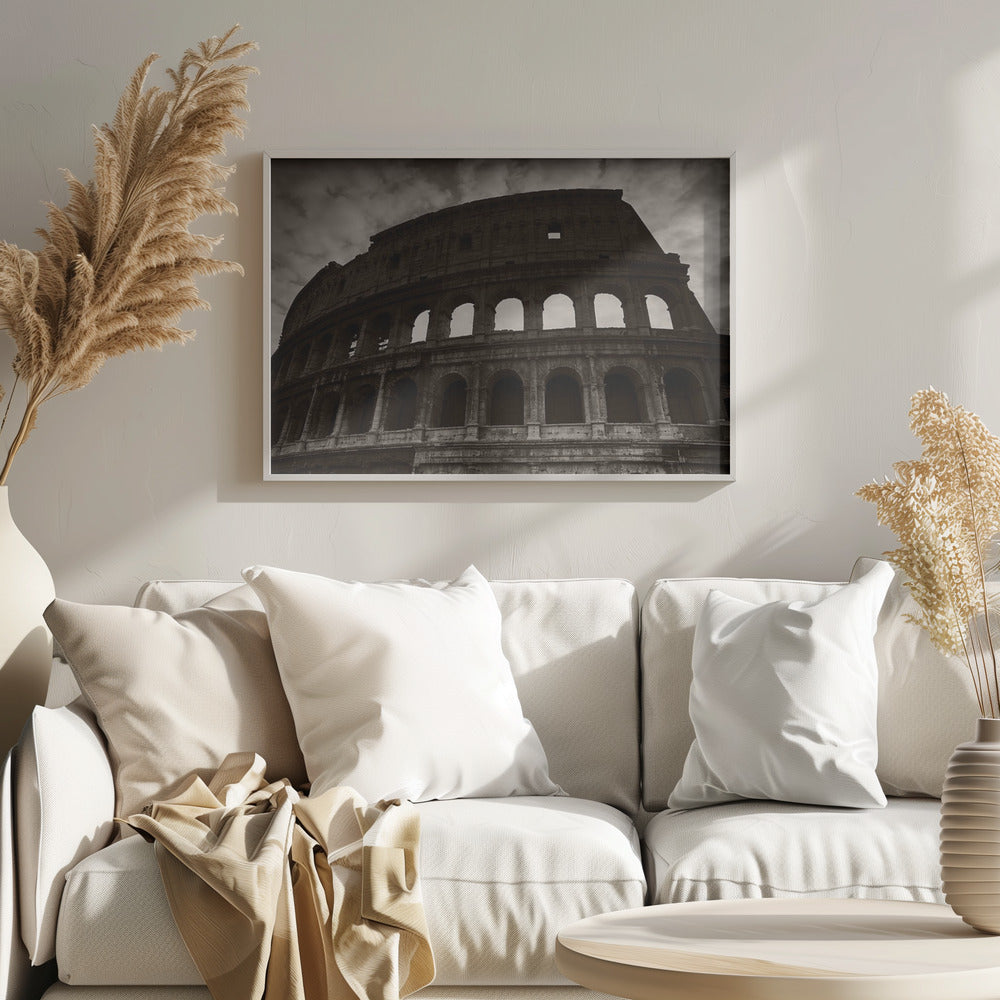 Colosseum - Poster / Art Print