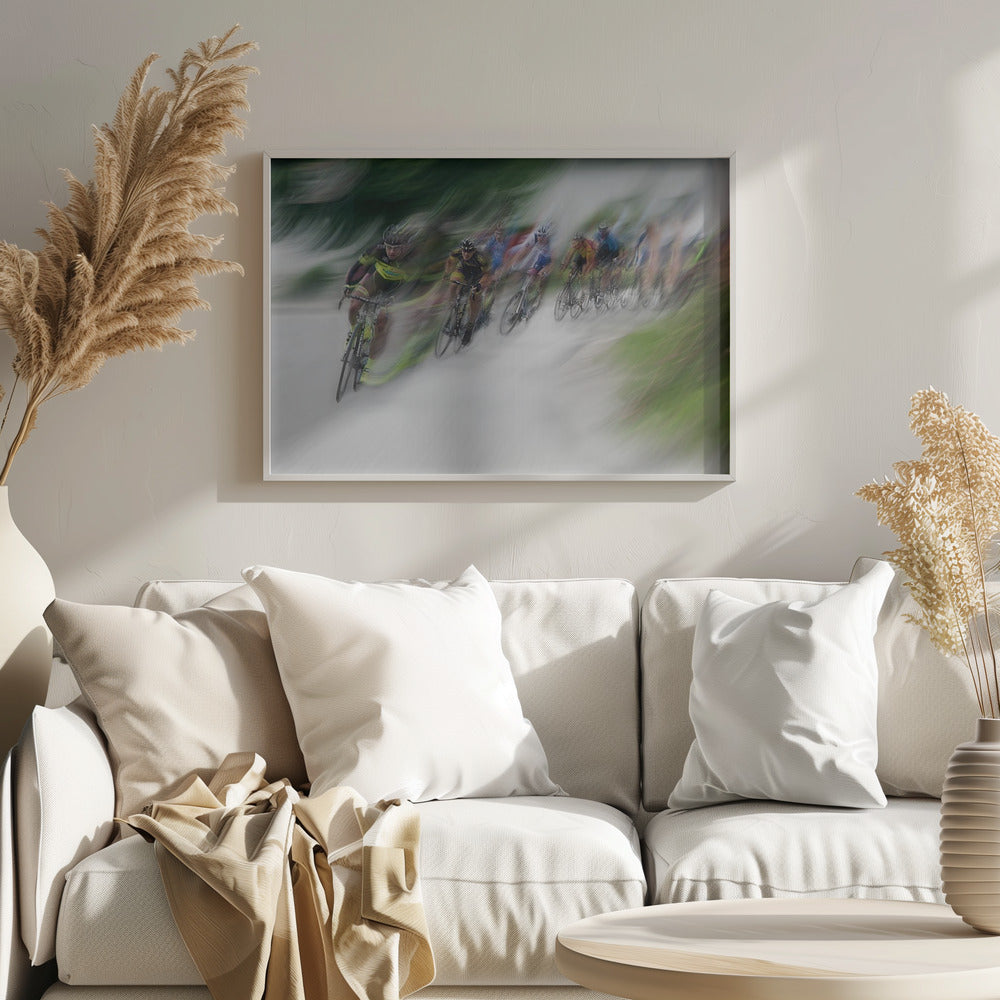 In element - Poster / Art Print