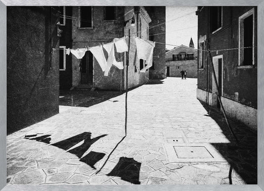 as time stands still - Poster / Art Print