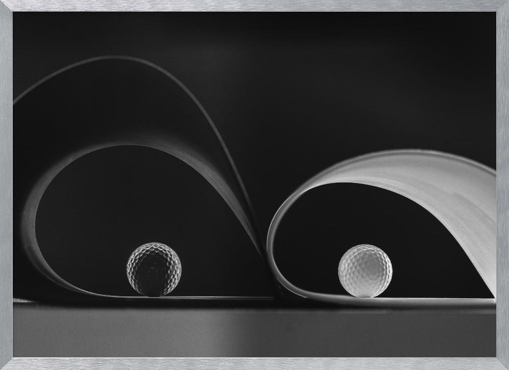 SAME, BUT DIFFERENT - Poster / Art Print