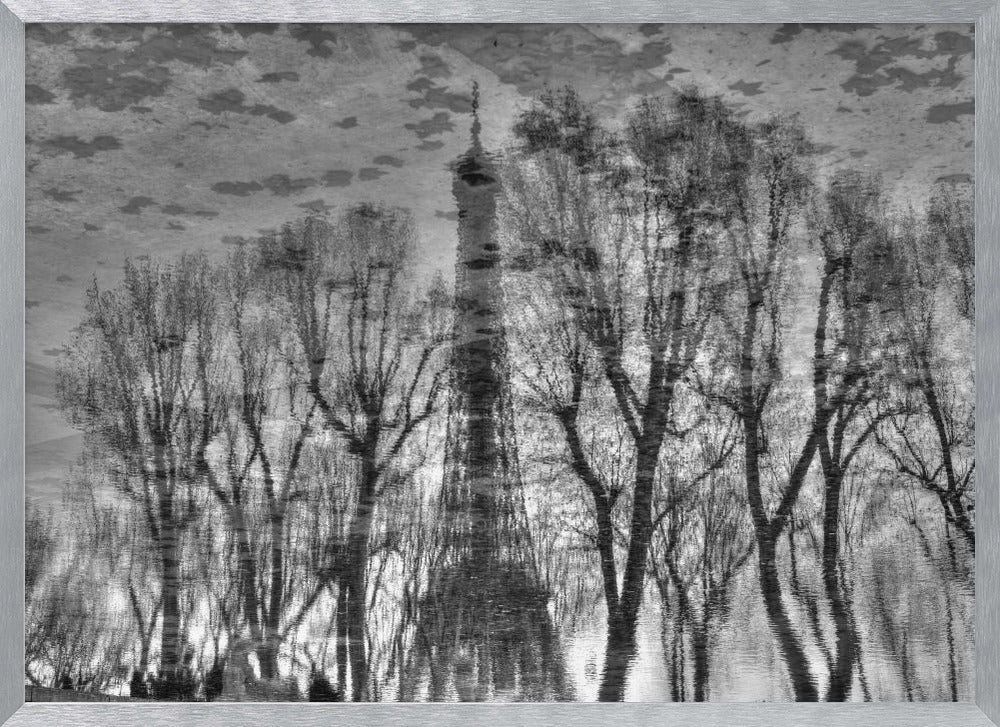 Reflection - Poster / Art Print