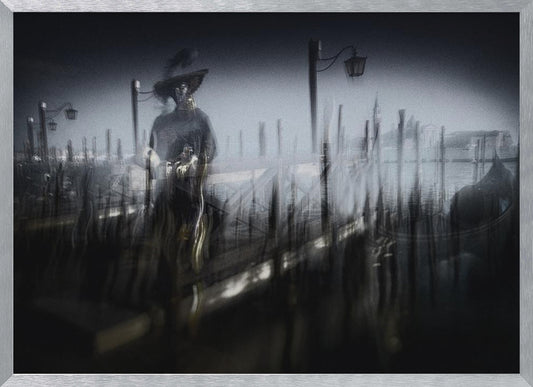 Simbols of Venice - Poster / Art Print