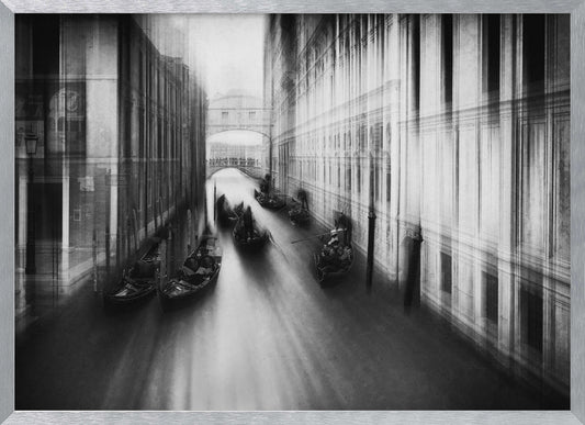 Bridge of Sighs - Poster / Art Print