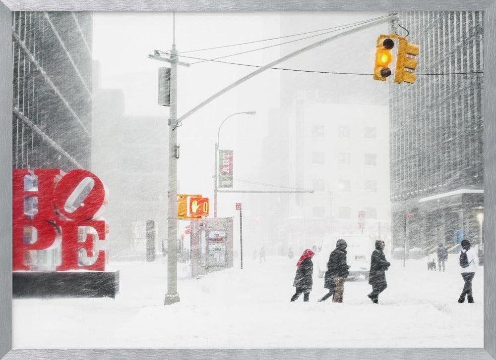 HOPE - Poster / Art Print