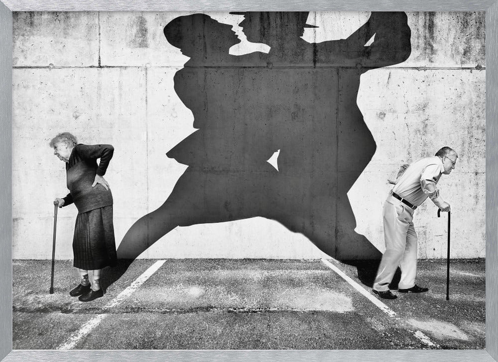 Inside Young - Poster / Art Print