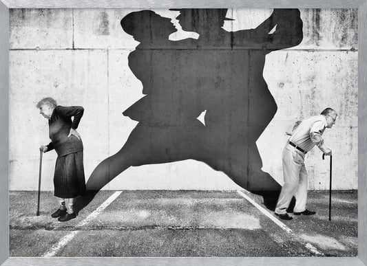 Inside Young - Poster / Art Print