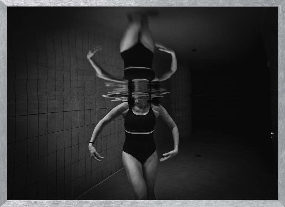 Ballerina - Poster / Art Print