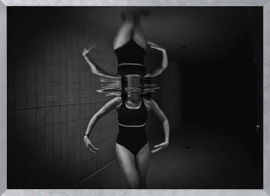 Ballerina - Poster / Art Print