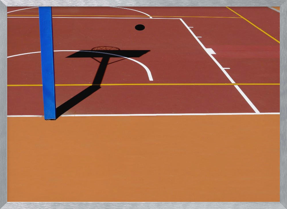 Basketball - Poster / Art Print