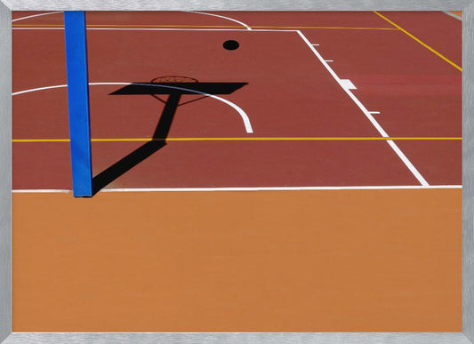 Basket - Poster / Art Print