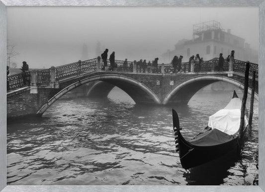 Tre Ponti - Three Bridges - Poster / Art Print