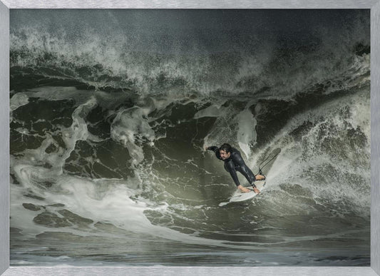 Seeking some shade... - Poster / Art Print