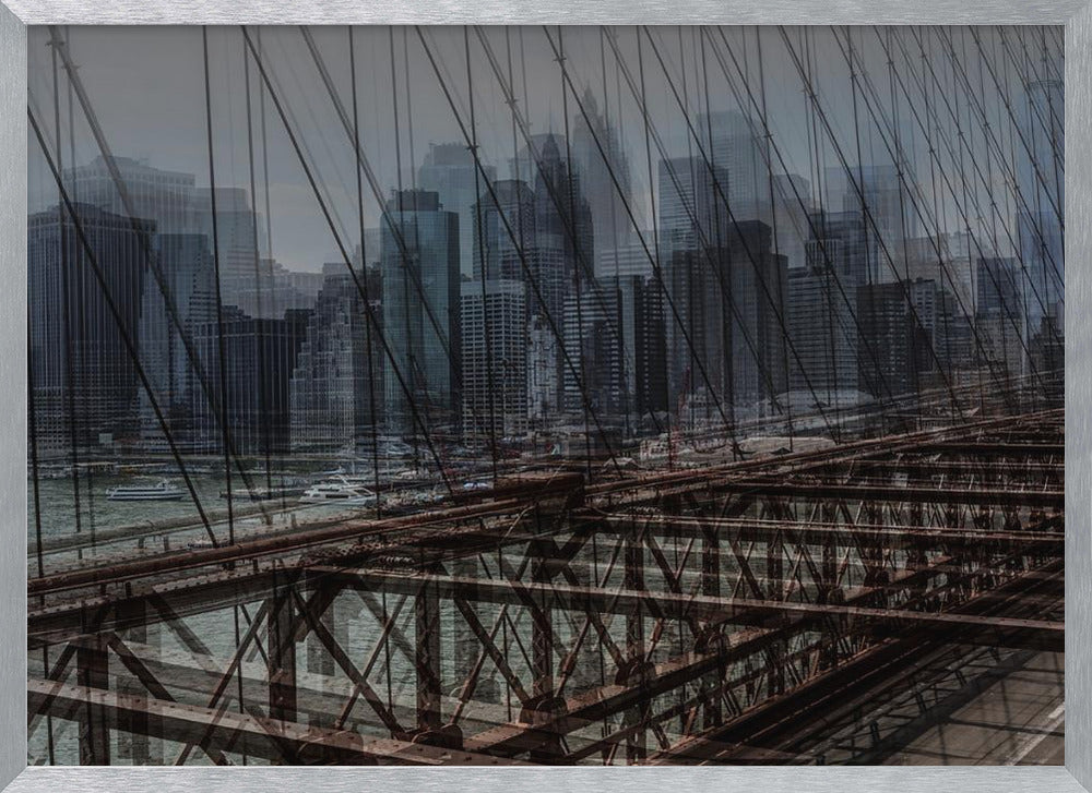 NYC 6 - Poster / Art Print