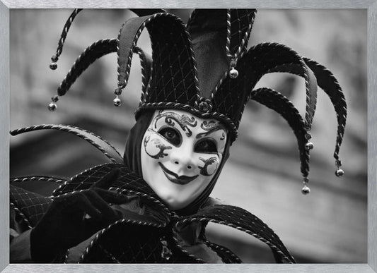 Jester - Poster / Art Print