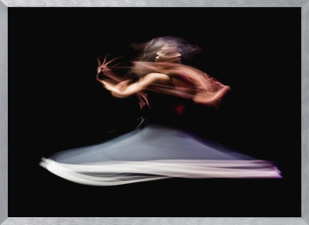 The last dance of death - Poster / Art Print