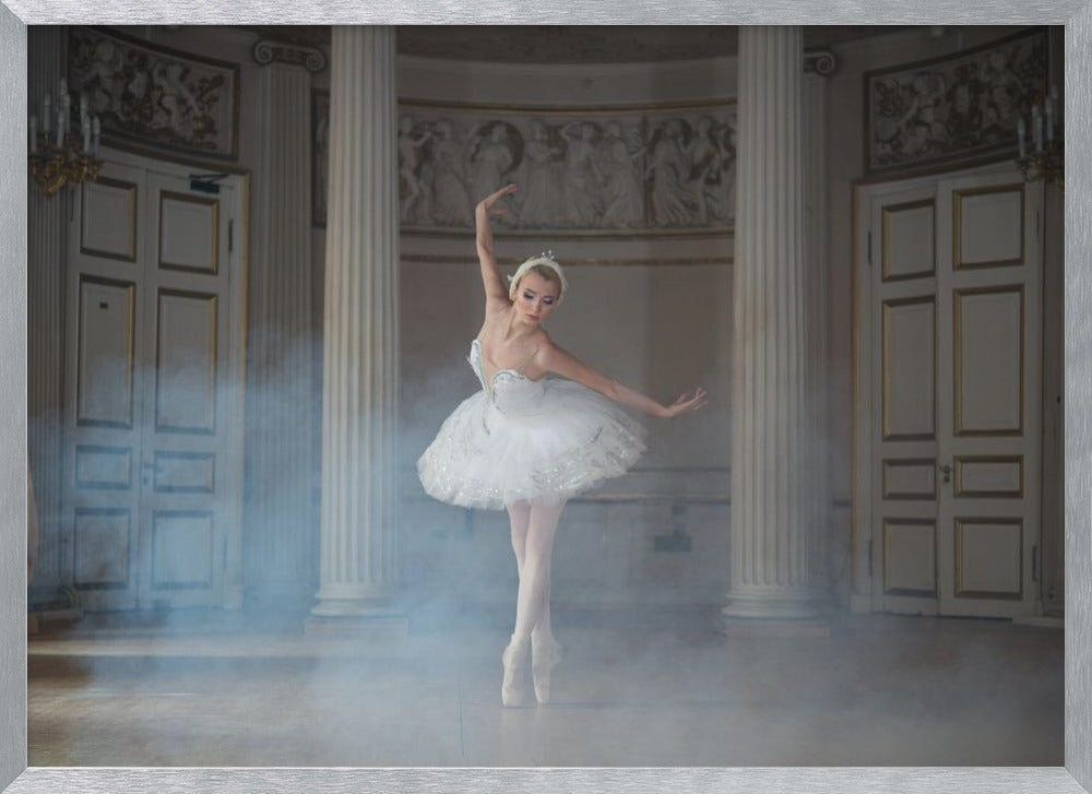 Ballerina - Poster / Art Print