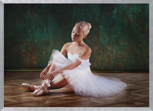 About ballet - Poster / Art Print