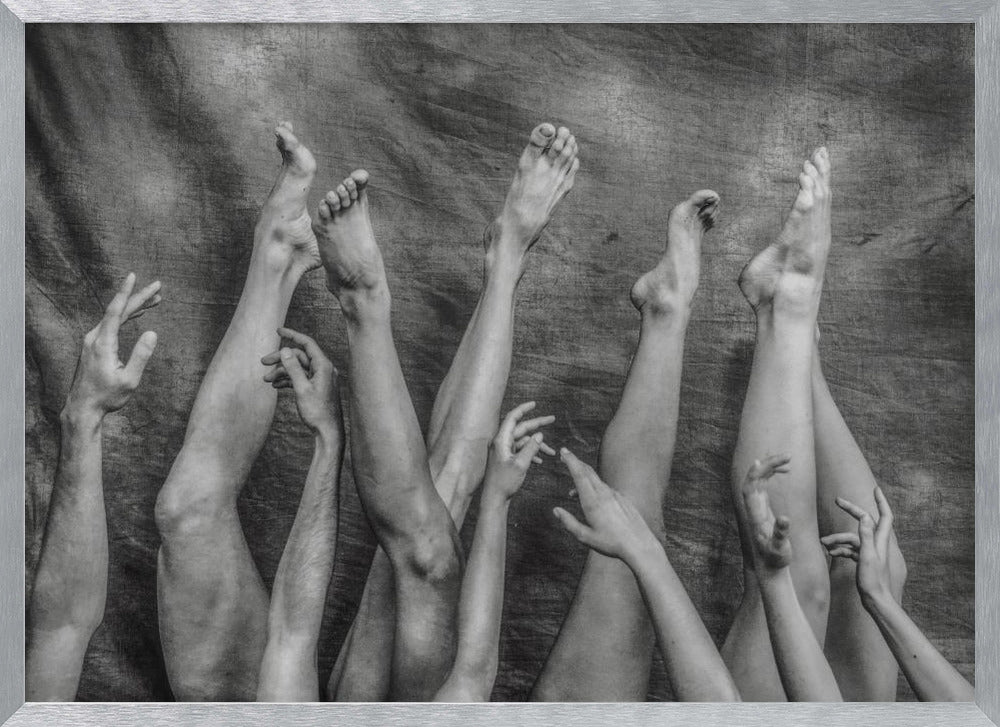 An Elegant Chaos. - Posters / Art Prints