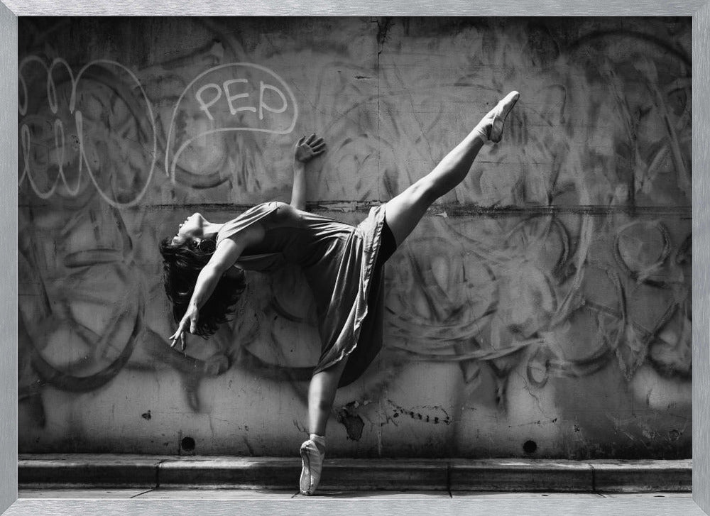 dance - Poster / Art Print