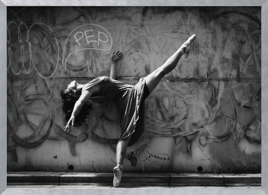 dance - Poster / Art Print