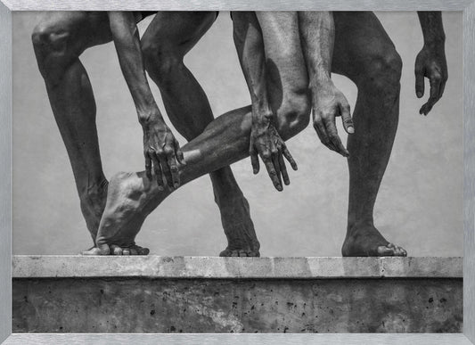 Stone Dance - Poster / Art Print