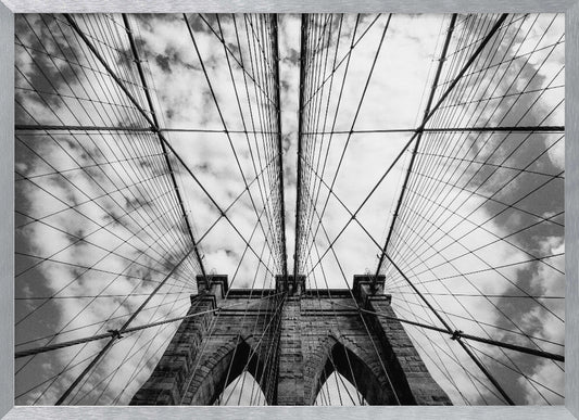 The bridge - Poster / Art Print