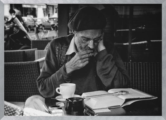 All the Reading Tools - Poster / Art Print