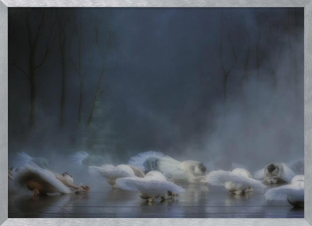 Von Rothbart's Curse - Poster / Art Print