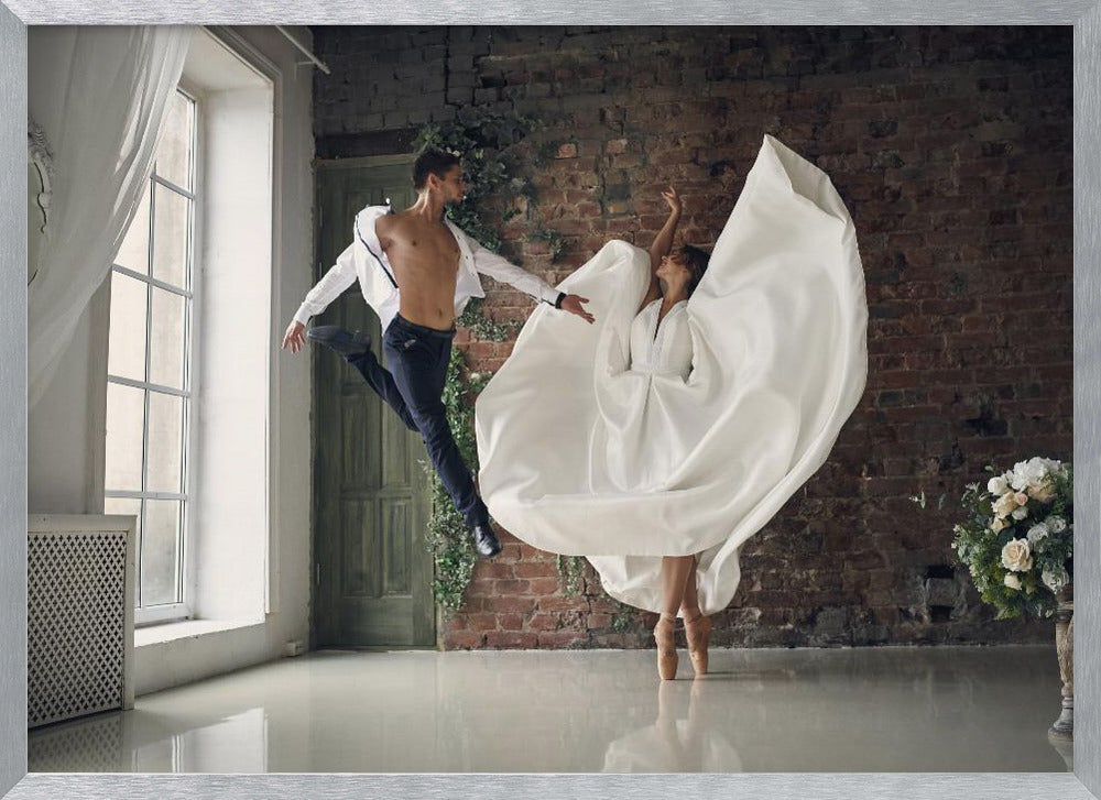 Dance 2 - Poster / Art Print