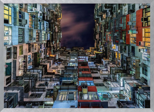 Insomnia - Poster / Art Print