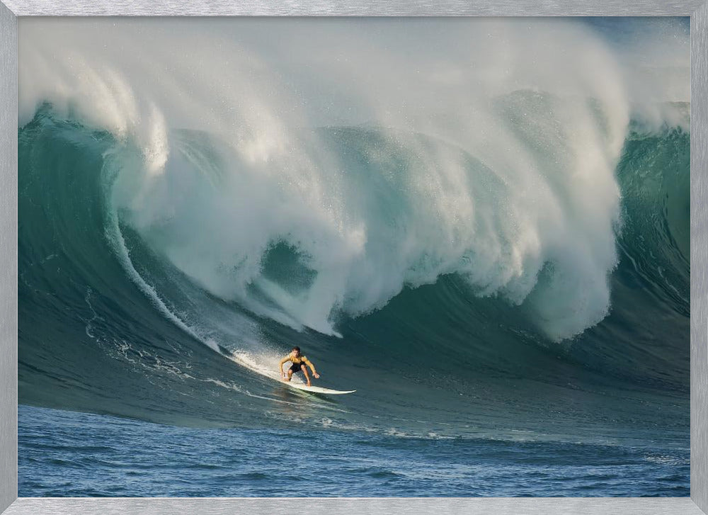 Wave - Poster / Art Print