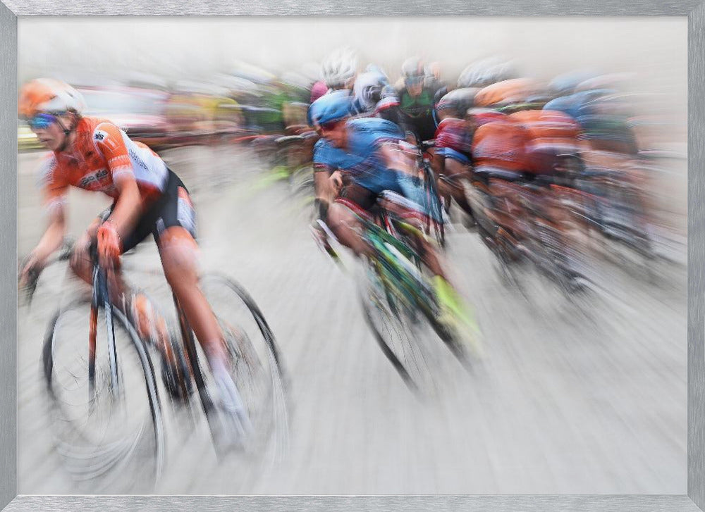 Breakaway - Poster / Art Print