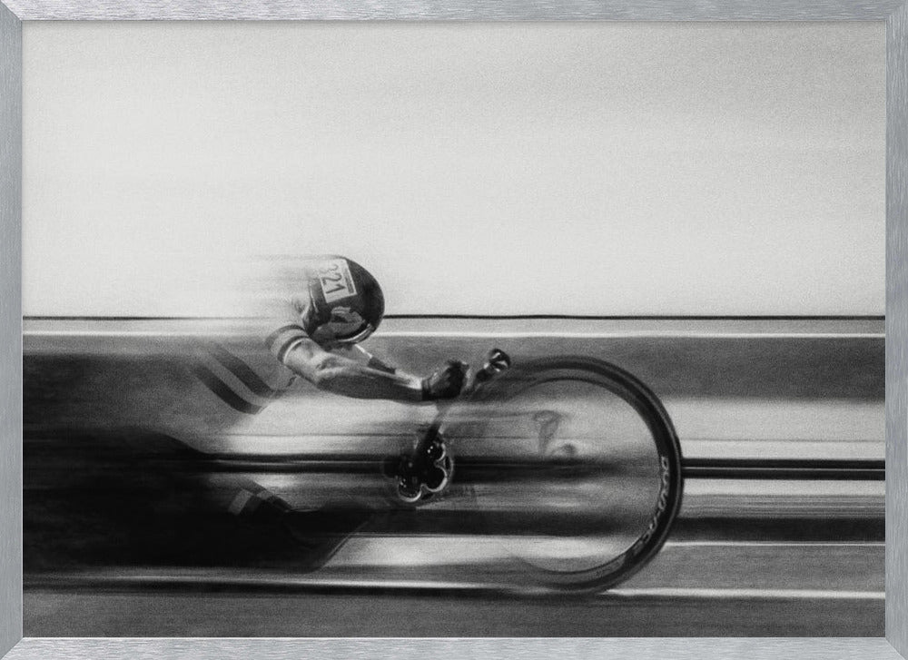 Street Racer - Poster / Art Print
