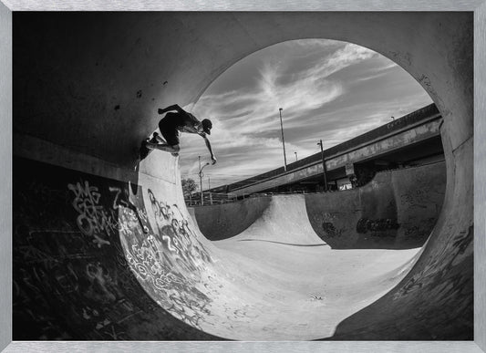 Full Pipe @ Sam Taeymans - Poster / Art Print