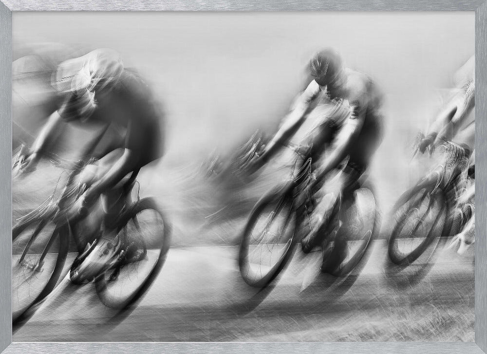 Pursuit - Poster / Art Print