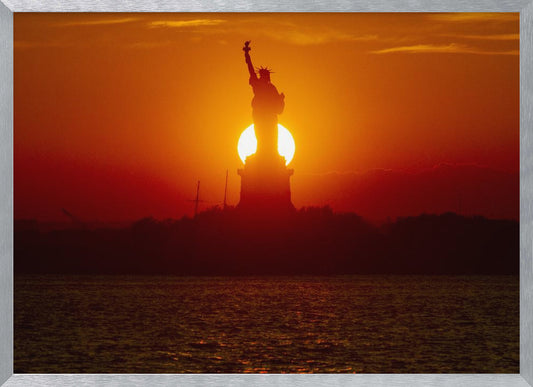 Twice a Year - Poster / Art Print