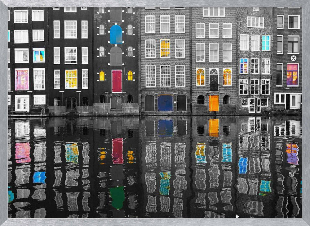 Amsterdam 39 - Poster / Art Print