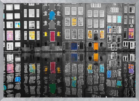 Amsterdam 39 - Poster / Art Print